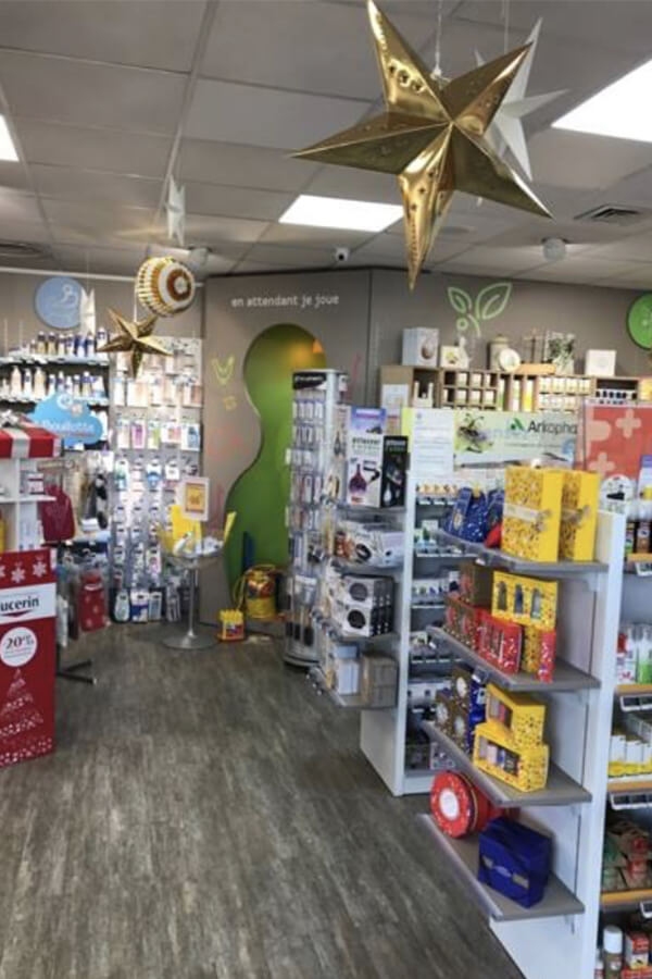 Pharmacie Vert Bocage